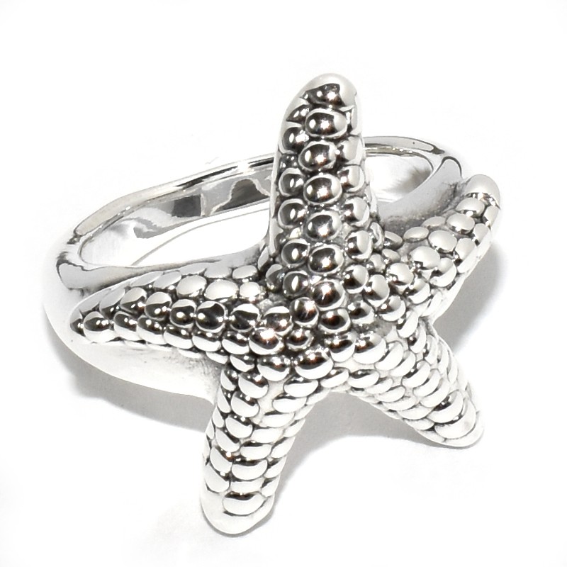 Anillo estrella de online mar