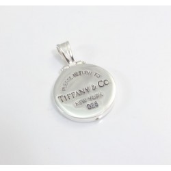 Medalla Inflada Tiffany & CO